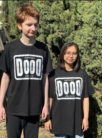 DCGT - Dood T-Shirt